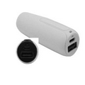 Power Bank - High Power Charging Source - White